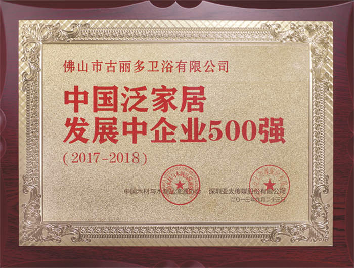 Certificate A06